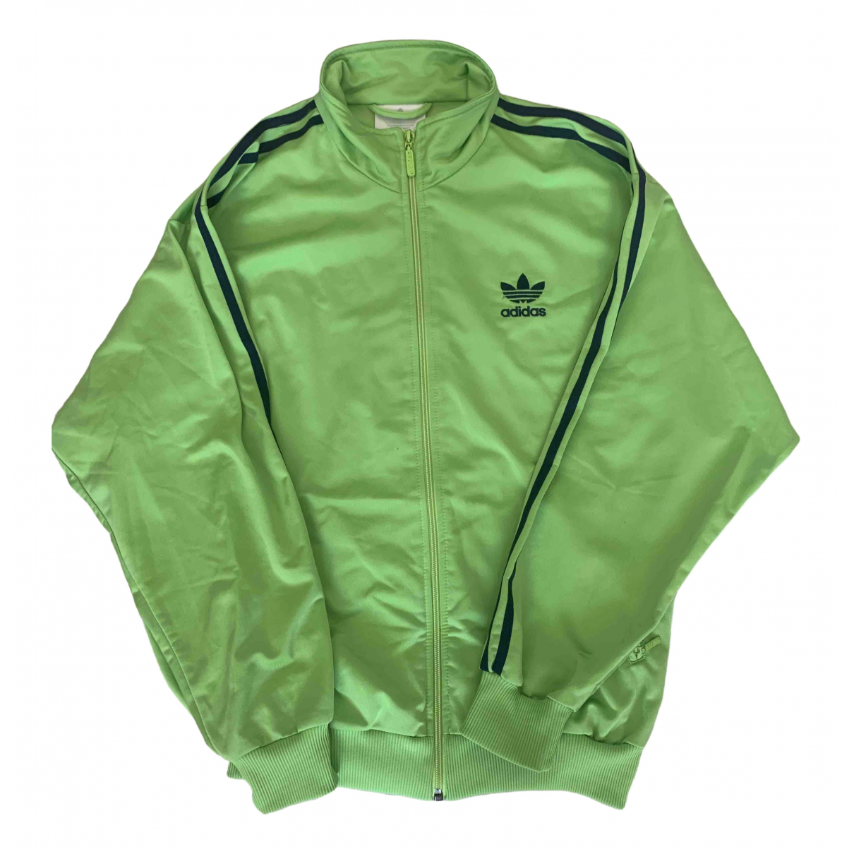 Jacket Adidas Green size S 